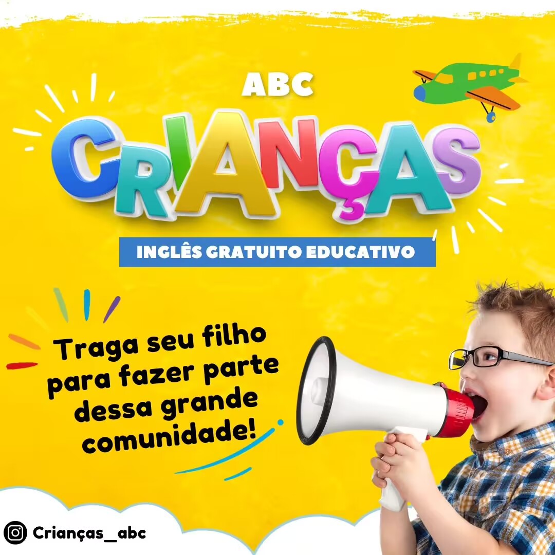Crianças ABC