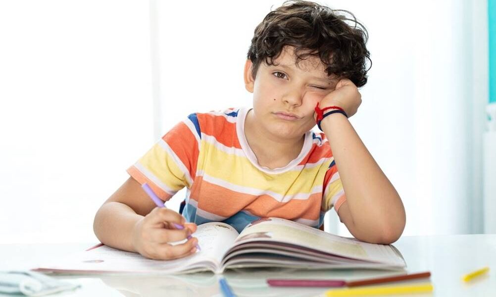 Dicas para ajudar seu Filho a se concentrar nos estudos