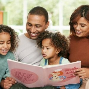 Como incentivar o hábito de leitura nos Filhos fora da escola