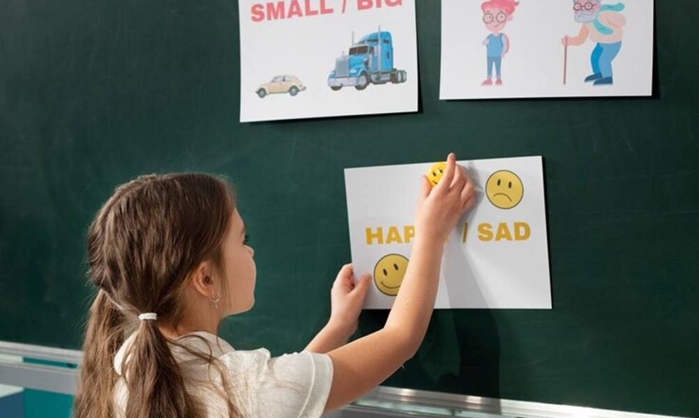 Qual a melhor idade para ensinar o inglês às Crianças