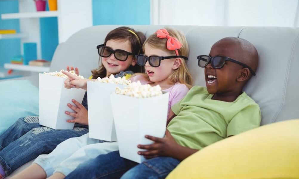 TOP 5 Melhores Filmes para Educar Crianças