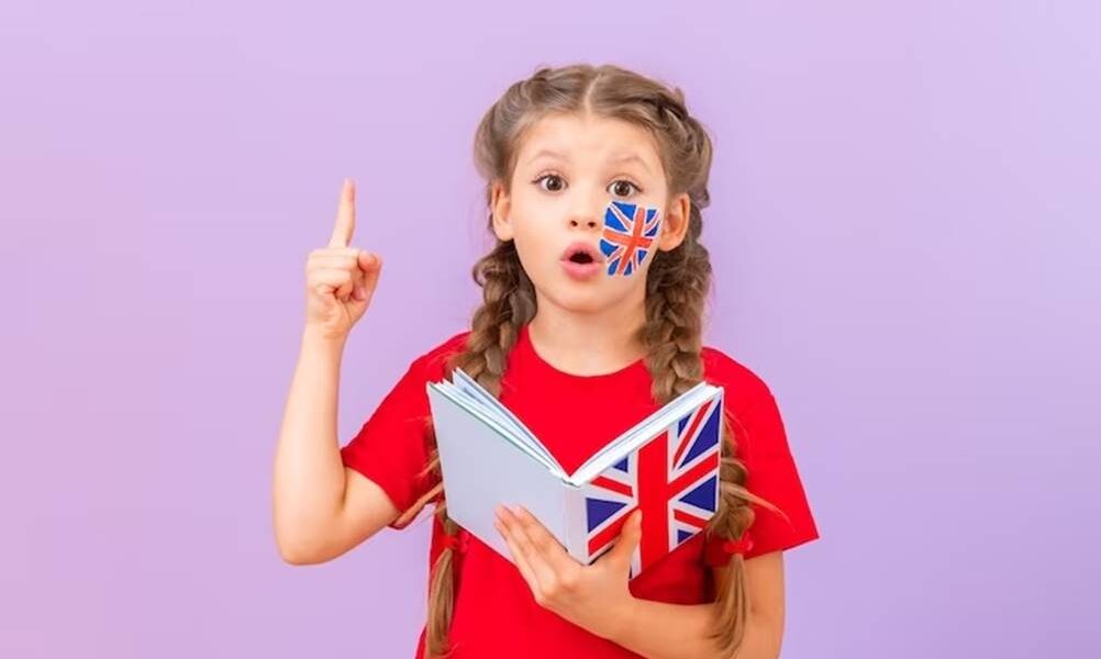 Habilidades que as crianças desenvolvem ao aprender inglês na infância