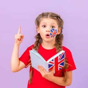 Habilidades que as crianças desenvolvem ao aprender inglês na infância
