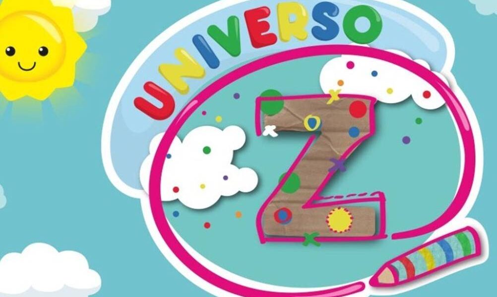 O Universo Z - uma mistura da vida real com a animação